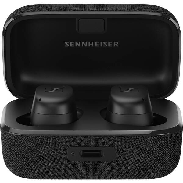 

Наушники Sennheiser Momentum 3 MTW3 True Wireless Mic Black (509180)