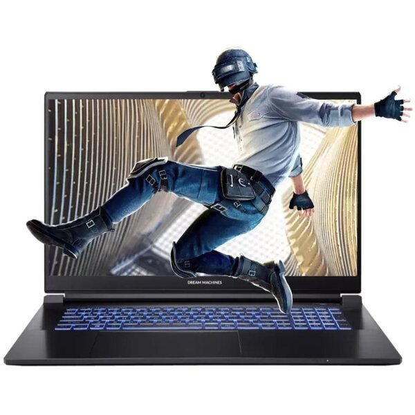 

Ноутбук DREAM MACHINES RG3050-17 (RG3050-17UA36)