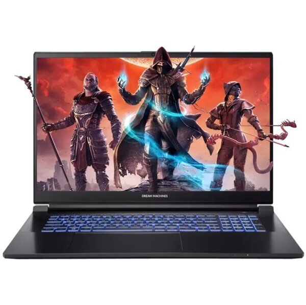 

Ноутбук DREAM MACHINES RG3060-17 (RG3060-17UA37)