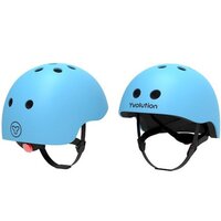 Защитный шлем Yvolution размер S голубой
