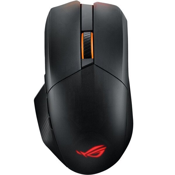

Игровая мышь ASUS ROG Chakram X WL RGB Black (90MP02N0-BMUA00)