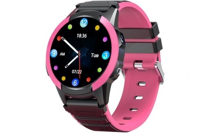 

Детские смарт-часы GOGPS ME с GPS X03 Pink (X03PK)
