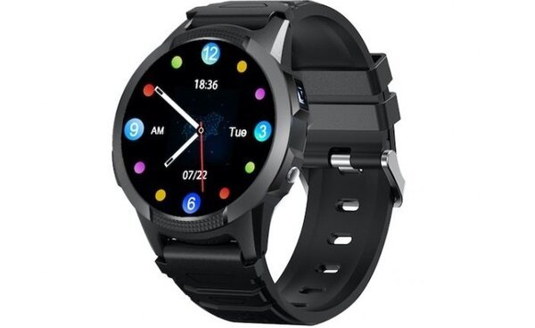 

Детские смарт-часы GOGPS ME с GPS X03 Black (X03BK)