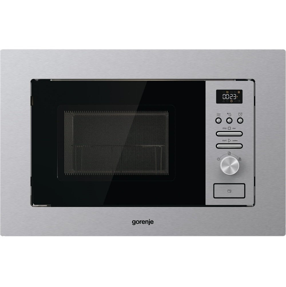 Мікрохвильова піч Gorenje BMI201AG1X (1140804)