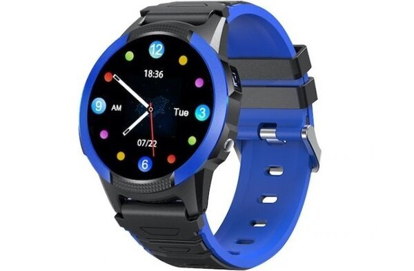 

Детские смарт-часы GOGPS ME с GPS X03 Blue (X03BL)