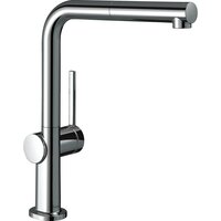 Змішувач Hansgrohe Talis M54 для кухонної мийки, 270мм, 1-струменевий, поворотний, хром (72809000)