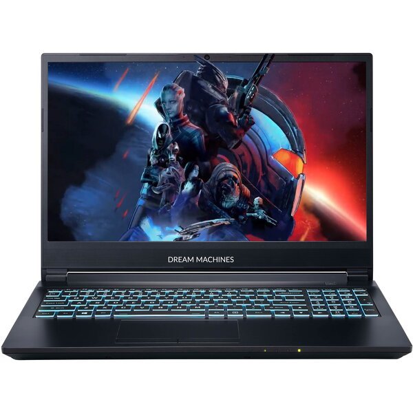 

Ноутбук DREAM MACHINES RG3050-15 (RG3050-15UA25)