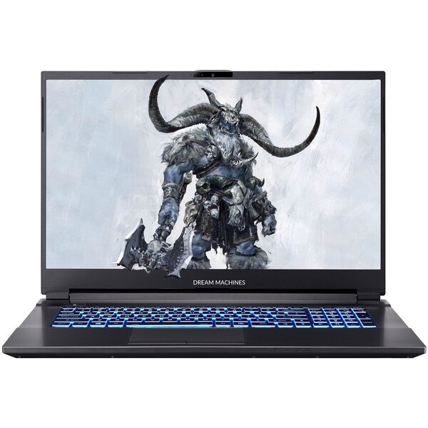 

Ноутбук DREAM MACHINES RG3050Ti-17 (RG3050TI-17UA22)