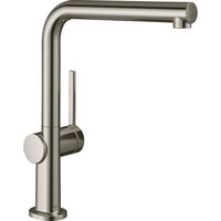 Змішувач Hansgrohe Talis M54 для кухонної мийки, 270мм, 1-струменевий, поворотний, під сталь (72840800)