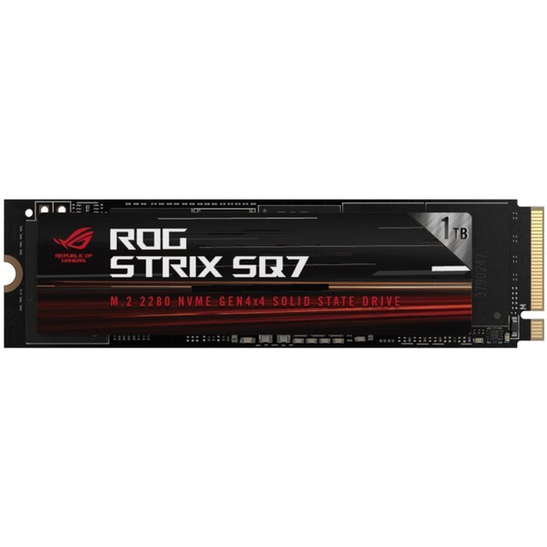 

SSD накопитель M.2 ASUS Strix SQ7 Gen4 (NSD-S1F10/G/AS)