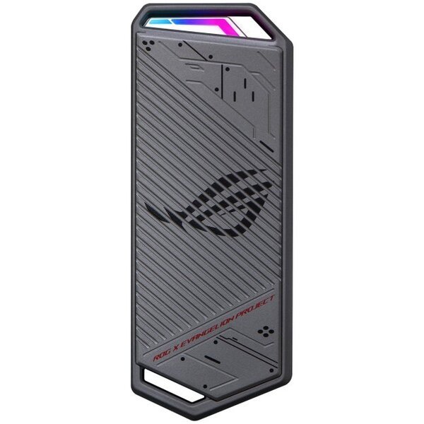 

Корпус для SSD PCIe NVMe M.2 Asus Strix Arion EVA Edition (ESD-S1C/SIL/G/AS_EVA)
