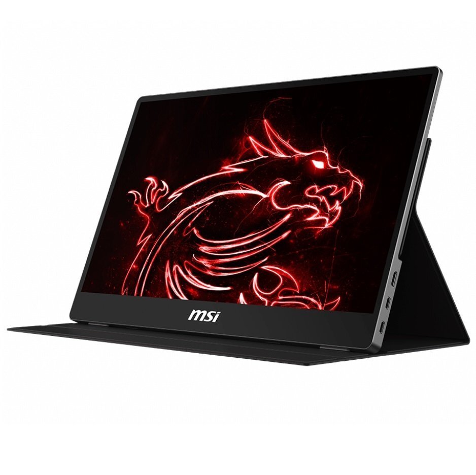 

Монитор LCD 15.6" MSI Optix MAG162V, mHDMI, 2xUSB-TypeC, MM, IPS, 1920x1080, 60Hz