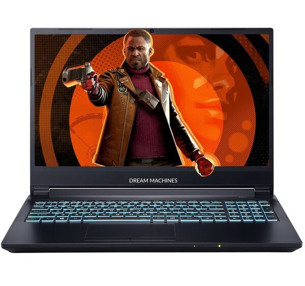 

Ноутбук DREAM MACHINES RG3060-15 (RG3060-15UA21)