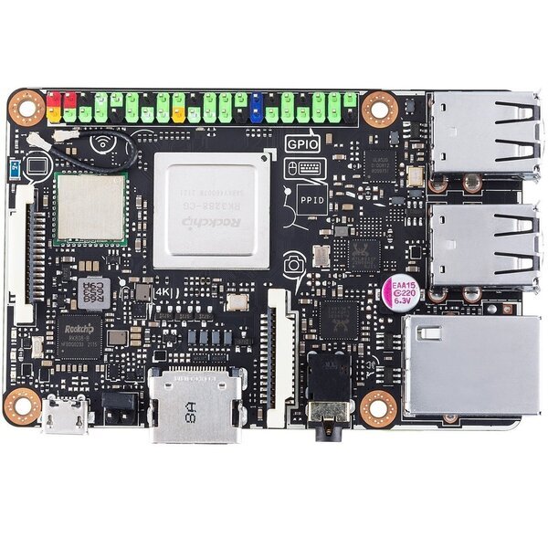 

Материнcкая плата TINKER BOARD S R2.0/A/2G/16G
