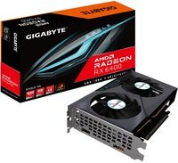 Видеокарта GIGABYTE Radeon RX 6400 4GB GDDR6 EAGLE (GV-R64EAGLE-4GD)