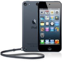 MP3/MPEG4 плеєр Apple A1421 iPod Touch 64GB Space Gray (5Gen) (ME979RP/A)