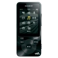 MP3-плеєр Sony Walkman NWZ-E583 4GB Black (NWZE583B.EE)