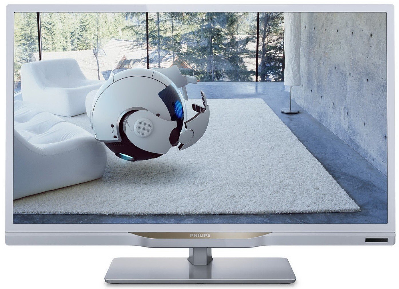 Телевизор PHILIPS 24PFL4028H/12 (24PFL4028H/12) фото 1