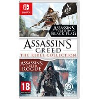 Игра Assassin’s Creed: The Rebel Collection (Nintendo Switch)