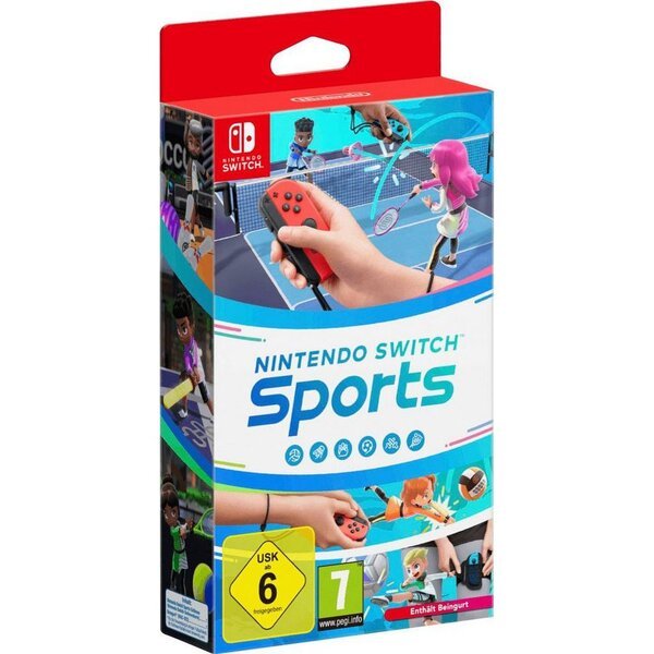 

Игра Nintendo Switch Sports (Nintendo Switch)