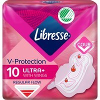 Прокладки гігієнічні Libresse Ultra Normal 10 шт.