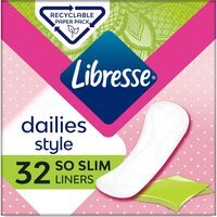 Гигиенические прокладки Libresse Daily Fresh Normal 32 шт.