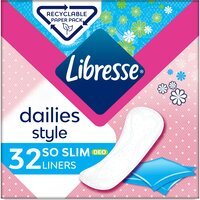 Гигиенические прокладки Libresse Daily Fresh Normal Deo 32 шт.