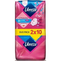Прокладки гігієнічні Libresse Ultra Normal soft deo 20 шт.