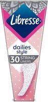 Гигиенические прокладки Libresse Daily Fresh String 30 шт.