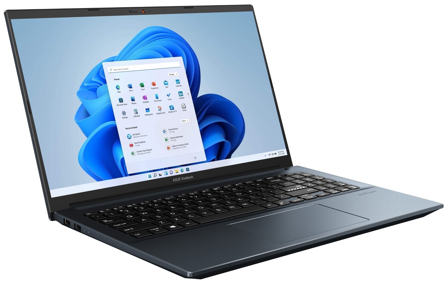 Ноутбук ASUS Vivobook Pro 15 K3500PC-L1354W OLED (90NB0UW2-M009C0)фото