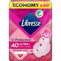 Прокладки гігієнічні Libresse Ultra Normal soft 40 шт.