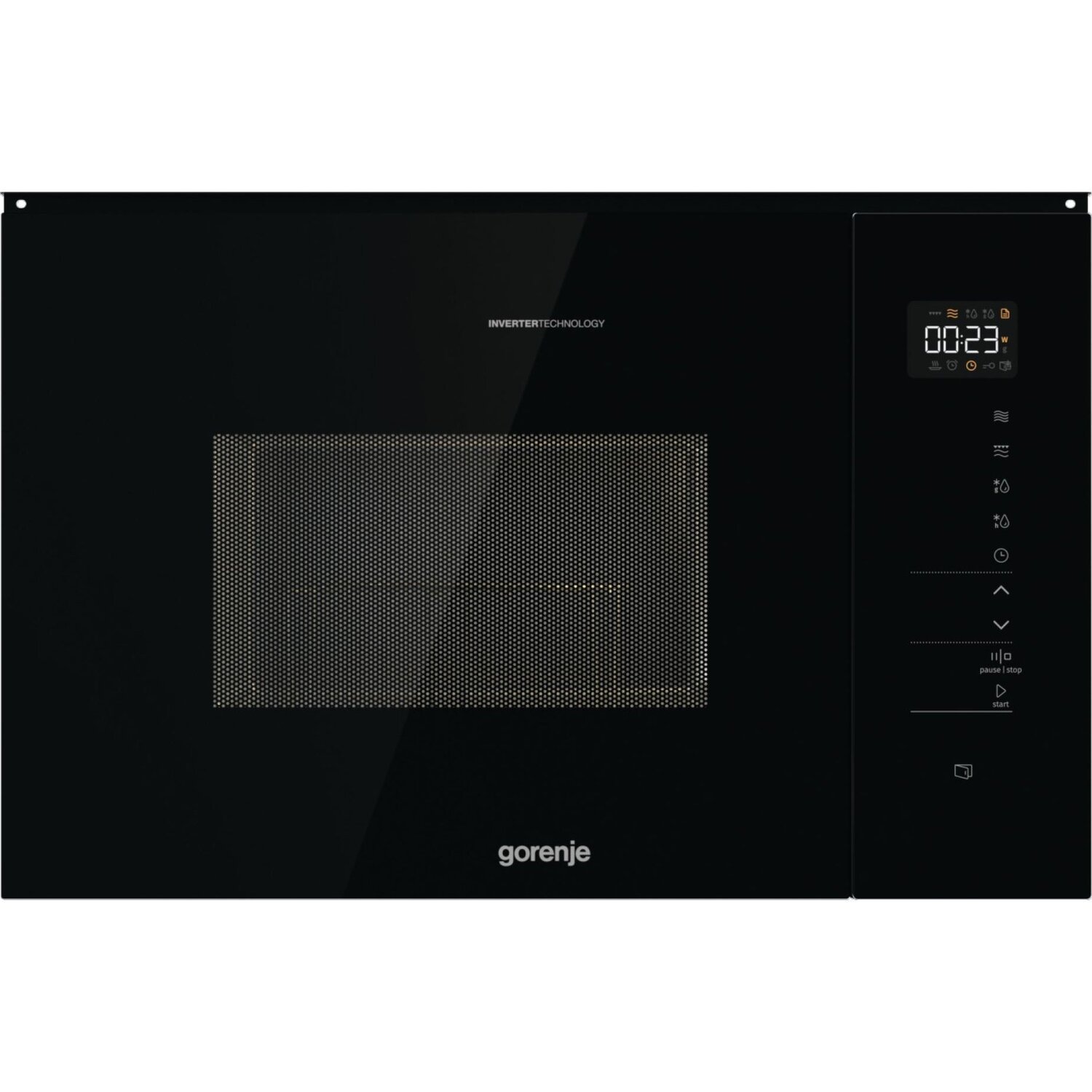 Мікрохвильова піч Gorenje BMI251SG3BG (1467127)