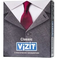 Презерватив VIZIT класика №3