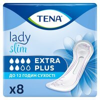 Урологические прокладки Tena Lady Extra Plus 8 шт.