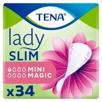 Прокладки урологические Tena Lady Slim MM 34 шт.
