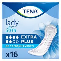 Урологические прокладки Tena Lady Extra Plus 16 шт.