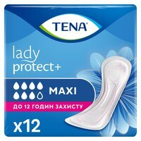 Урологические прокладки Tena Lady Maxi 12 шт.