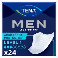 Урологические прокладки для мужчин Tena for Men 1'24 шт.