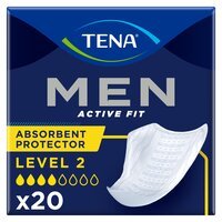 <p>Урологічні прокладки для чоловіків Tena for Men 2'20 шт.</p>