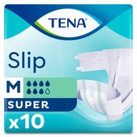 Підгузки для дорослих Tena Slip Super Medium 10шт.