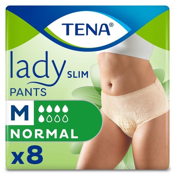 

Урологические трусы TENA Lady Slim Pants Normal M 4x8 шт.