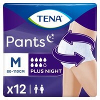 Подгузники для взрослых Tena Pants Plus Night Medium 12 шт.