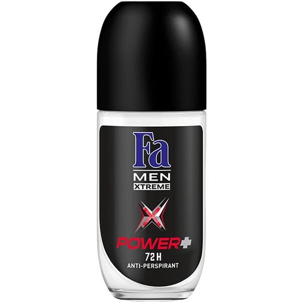 

FA Дезодорант роликовый Men Power+ серии Fa MEN XTREME 50мл