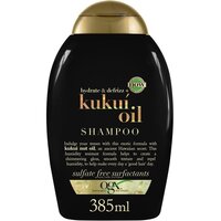OGX® Шампунь для зволоження та гладкості волосся з олією гавайського горіха 385 мл
