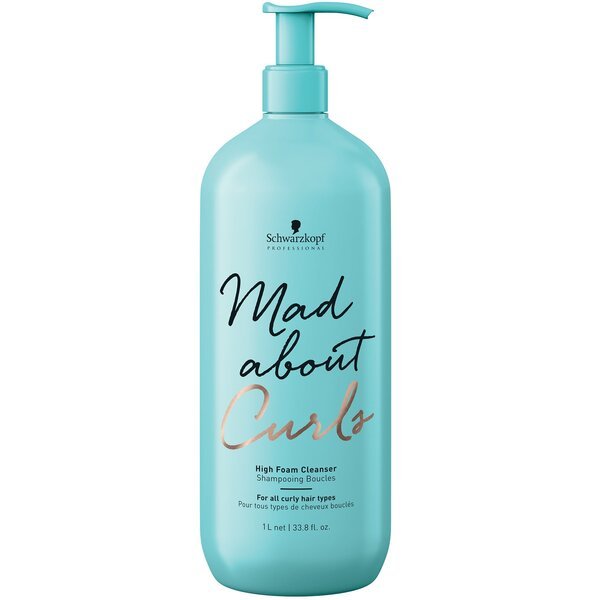 

Бессульфатный шампунь для вьющихся волос Mad About Curls 1л