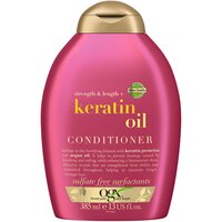 OGX® Кондиционер против ломкости волос с кератиновым маслом 385 мл