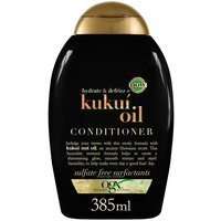 OGX® Кондиционер для увлажнения и гладкости волос с маслом гавайского ореха 385 мл