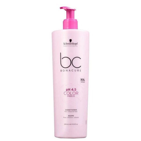 

Кондиционер для окрашенных волос BC Bonacure Color Freeze 500 мл