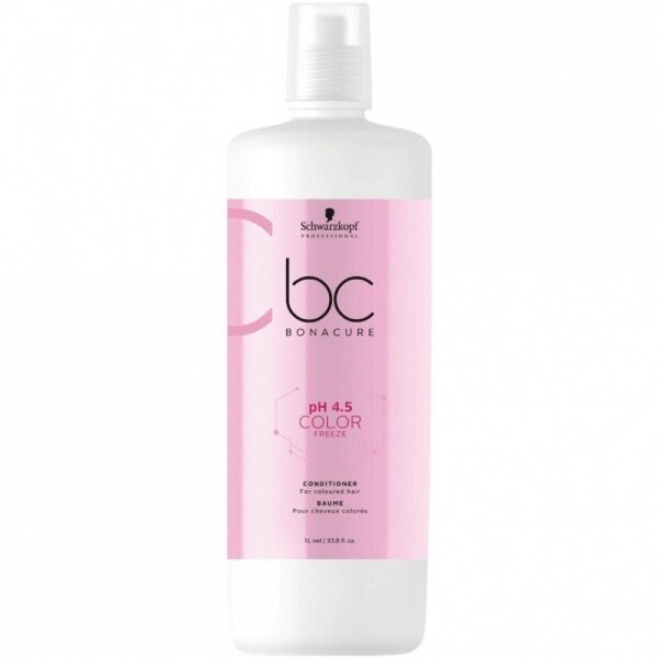 

Кондиционер для окрашенных волос BC Bonacure Color Freeze 1000 мл