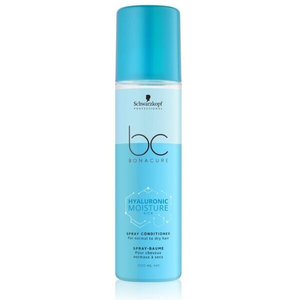 

Спрей-кондиционер для увлажнения волос BC Bonacure Moisture Kick 200 мл